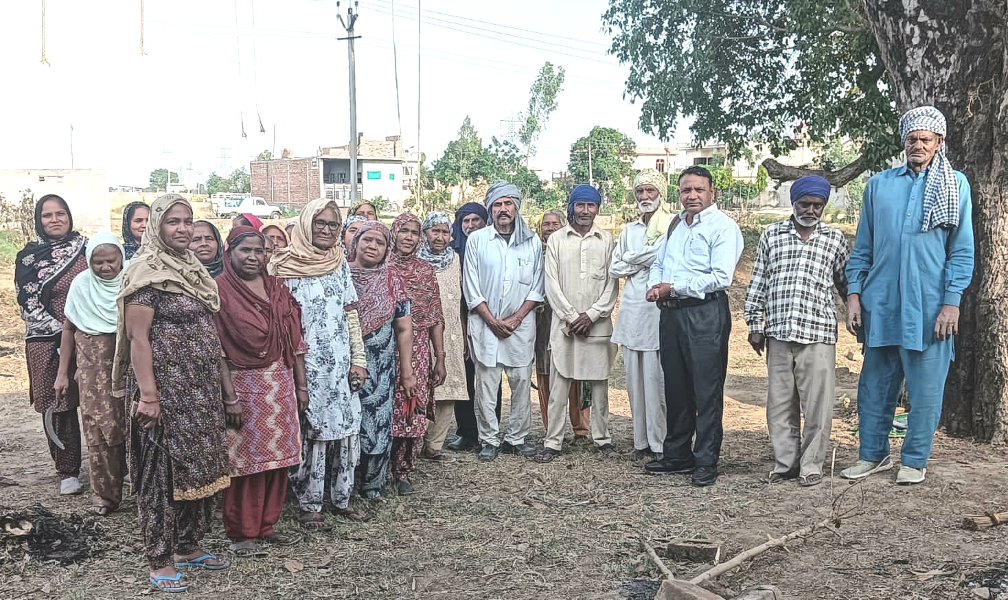 Workers' issues in view of Labor Day and Lok Sabha Elections-2024 - Baldev Bharti